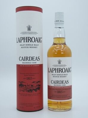 Laphroaig Cairdeas Maderia Cask 2016
