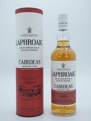 Laphroaig Cairdeas Maderia Cask 2016