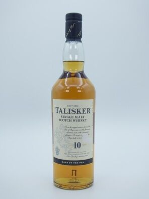 Talisker 10 Made By The Sea