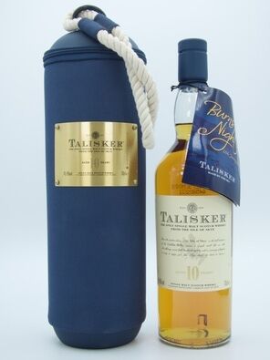 Talisker 10 Burns Night 2009