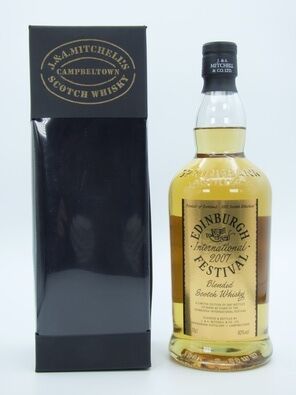 Springbank  Edinburgh 2007 Festival