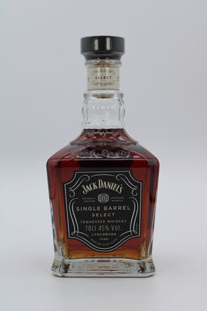 Jack Daniels Single Barrel Select