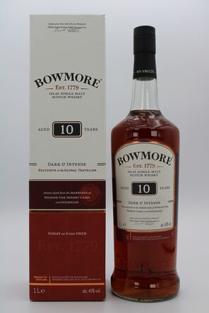 Bowmore 10