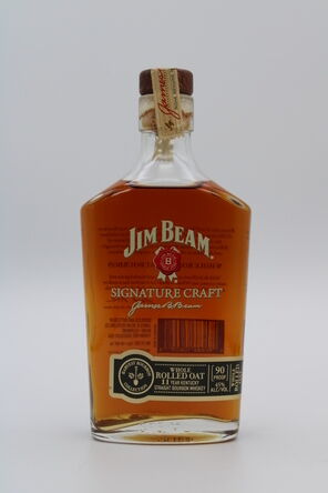 Jim Beam 11 Signature Craft 3