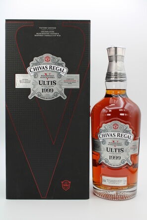 Chivas Regal 20 Ultis Victory Edition 1999 Itre