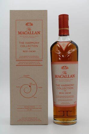 Macallan  The Harmony Collection  Rich Cacao