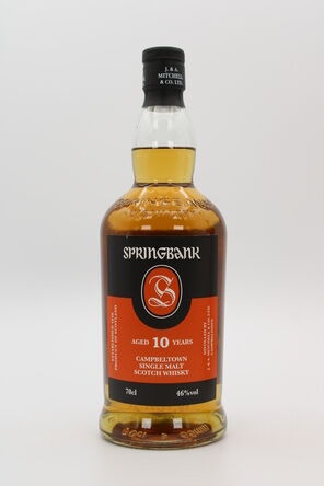 Springbank  10 Years Old