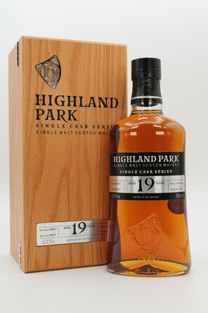 Highland Park 19 Single Cask 2587