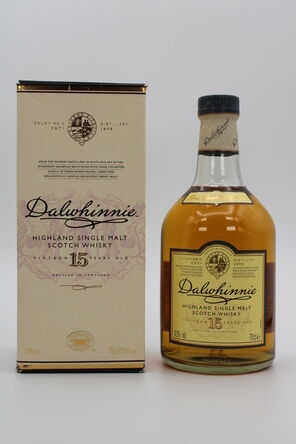 Dalwhinnie 15 Year Old 1990s