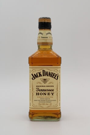 JACK DANIELS TENNESSEE HONEY