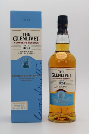 Glenlivet Founders Reserve American Oak Selection