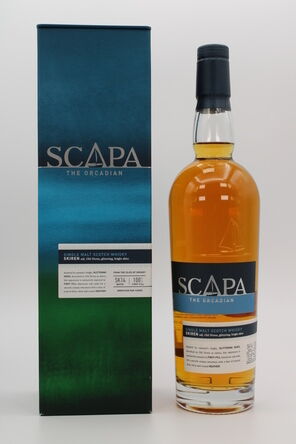 Scapa Skiren The Orcadian Batch Sk16 2019 Release