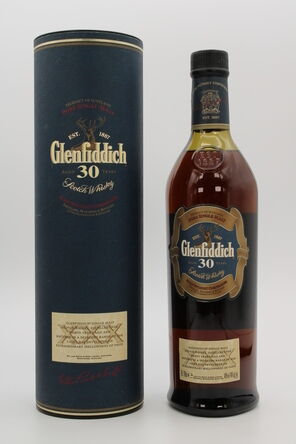 Glenfiddich 30 Xxx
