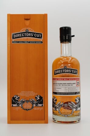 Braes Of Glenlivet 25 Directors Cut
