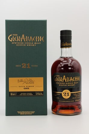 Glenallachie 21 Batch 1