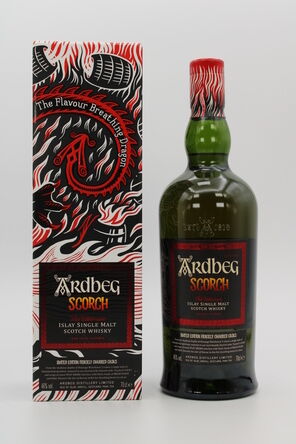 Ardbeg Scorch Limited Edition