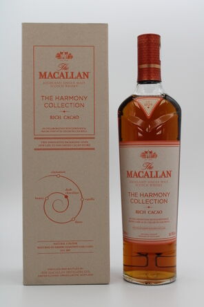Macallan  The Harmony Collection  Rich Cacao