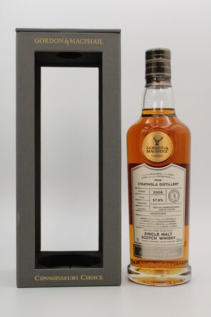 Strathisla Distillery  13 Years Old  Connoisseurs Choice 2008  Gordon  Macphail