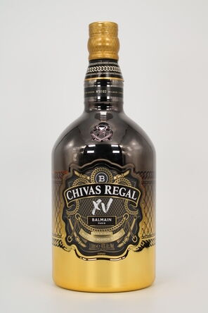 Chivas Regal 15 Xv Balmain Paris