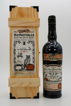 Auchentoshan 1996 Old Particular 23 Halloween Edition