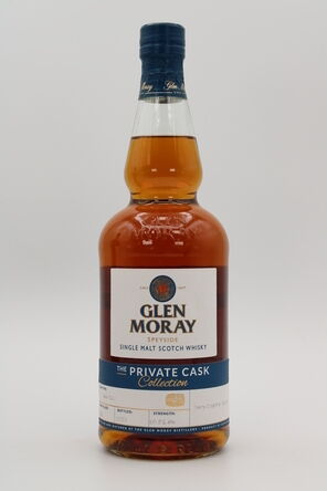 Glen Moray 2008 The Private Cask Collection 12 The Nectar