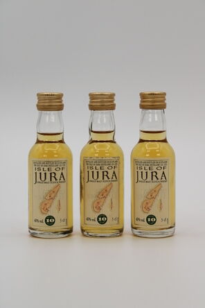 Jura 10 3 X 70cl