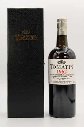 Tomatin 1962