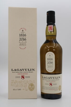Lagavulin 8 Limited Edition