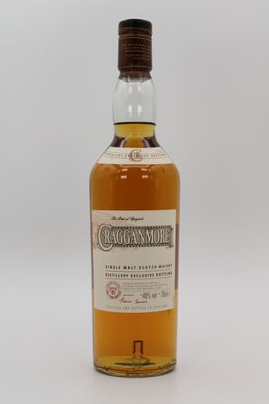 Cragganmore Distillery Exclusive Batch 1