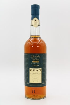 Oban Distillers Edition 1990 - 2004