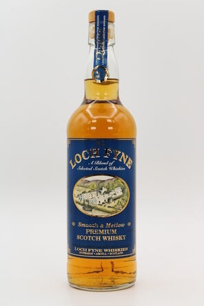 Loch Fyne Premium Scotch Whisky