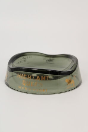 Highland Queen Scotch Whisky Ashtray