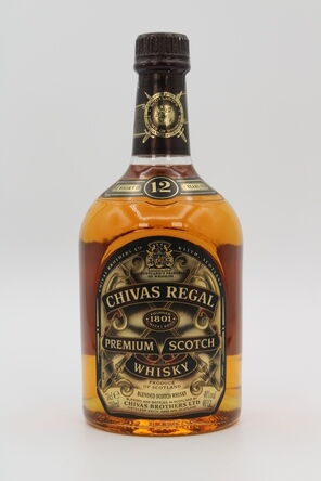 Chivas Regal 12 1990s