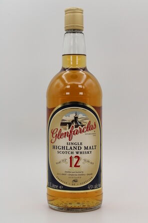 Glenfarclas 12 1990s