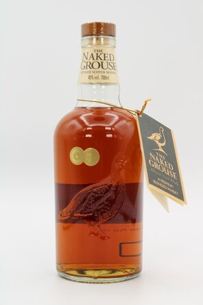 The Naked Grouse