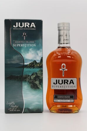Jura  Superstition