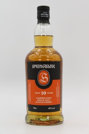 Springbank  10 Years Old