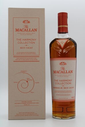 Macallan  The Harmony Collection  Rich Cacao  75cl