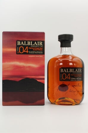 Balblair  Vintage 2004  1 Litre