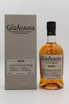 Glenallachie 12 2009 Single Cask 5551 Drinks By The Dram
