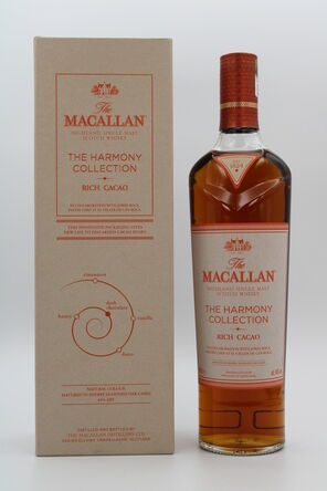 Macallan  The Harmony Collection  Rich Cacao