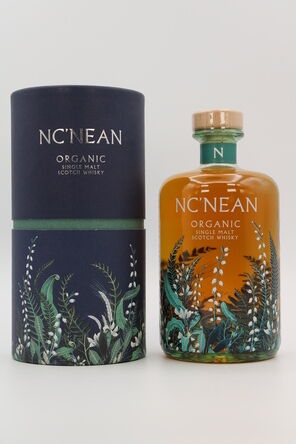 Ncnean Organic Single Malt Batch 9