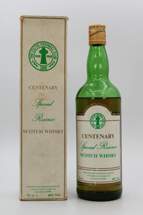 The Celtic Football Club  Centenary 18881988  Special Reserve