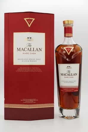 Macallan  Rare Cask Red