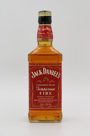 Jack Daniels  Fire