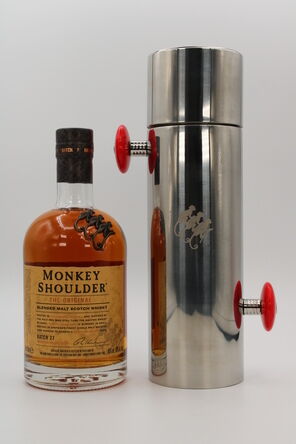 Monkey Shoulder Batch 27 The Original Shaker