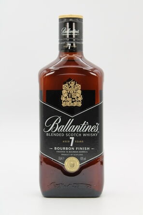 Ballantines 7 Bourbon Finish 2022 Release