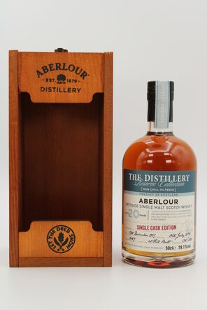Aberlour  20 Years Old  The Distillery Reserve Collection