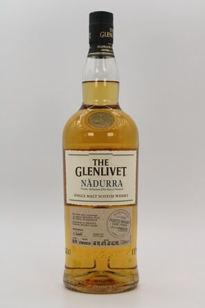 Glenlivet Nadurra Cask Finish Pw0819