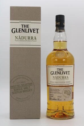 Glenlivet Nadurra First Fill Ff0916